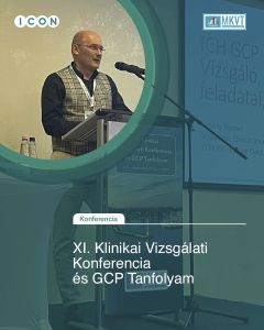 MKVT Konferencia és GCP-képzés Siófokon, 2026
